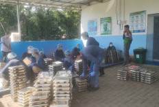 Kawal Gizi, Pemkab Jember Sisir 209 Dapur Pelayanan secara Door to Door