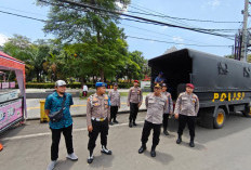 Polres Pasuruan Intensifkan Patroli Pasca-Operasi Ketupat Semeru 2026