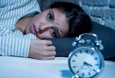 Susah Tidur? Ini Cara Sederhana Mengatasi Insomnia