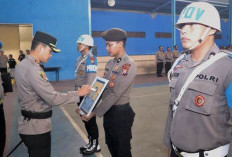 Lakukan KDRT dan Paksa Istri Gugurkan Kandungan, Bripda DK Dipecat dari Polres Situbondo