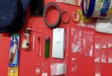 Polres Pasuruan Kota Ringkus Pengedar Sabu Lintas Wilayah di Warung Kopi
