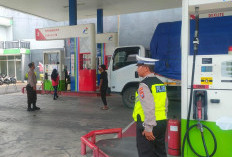 Antisipasi Kelangkaan BBM dan Kriminalitas, Polsek Tandes Intensifkan Patroli Kota Presisi