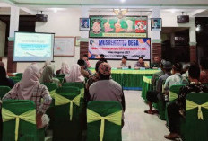 Musrenbang Desa Tanjungsari Tulungagung Prioritaskan Posyandu ILP dan Pengentasan Kemiskinan