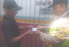 Jaga Stabilitas Keamanan, Polres Bangkalan Gencarkan Sosialisasi Layanan Call Center 110