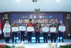 Lamongan Award 2025 Fokuskan Transformasi Digital Berdampak Sejahterakan Masyarakat