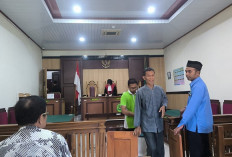 Tersangka SK ASN Palsu Ajukan Praperadilan di PN Gresik