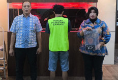 Kontrakan Penyimpanan Sabu Beringin Surabaya Digerebek Polisi, Satu Pria Diamankan