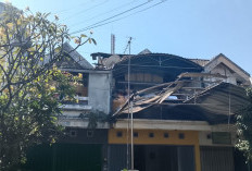 Kronologi Kebakaran Hebat di Sidoyoso, Dua Kali Ledakan Terdengar, Oma Meregang Nyawa