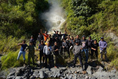 Tarik Wisatawan, Wisata Air Panas Gunung Kelud di Kediri Bakal Diaktifkan Lagi 
