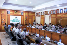 Wujudkan Komitmen Bersinergi Selesaikan Aduan, Kanwil BPN Jatim Terima Kunjungan Ombudsman RI Jawa Timur