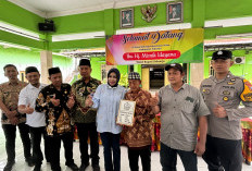 800 RTLH di Sidoarjo Diperbaiki