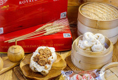 Bakpao Gandum RoyalKueID, Pilihan Camilan Praktis yang Tumbuh Bersama Ekosistem Pemberdayaan BRI 