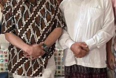 Pimpin PBNU, LaNyalla Optimistis Gus Kikin Mampu Penuhi Harapan Presiden