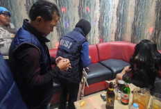Perangi Narkoba, Polresta Sidoarjo Gandeng BNN Masifkan Razia Malam di Tempat Hiburan 
