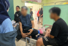 Berawal dari Bleyer Motor, 4 Remaja di Jember Dikeroyok Puluhan Orang hingga Luka