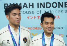 Sumbang Emas Ketiga di Asian Games 2026, Leo/Daniel Jawab Kepercayaan di Menit Terakhir