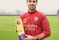 Arteta Isyaratkan Bertahan di Arsenal