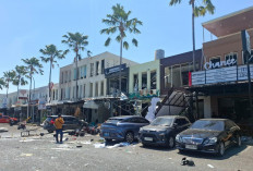 Tiga Korban Ledakan Ruko San Antonio Jalani Operasi dan Perawatan Intensif di RSUD Dr. Soetomo