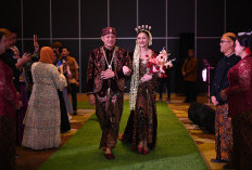 Wujudkan Acara Impian, Aston Gresik Sukses Gelar AMARAWASA Wedding & Corporate Showcase