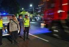 Patroli Mobile Polsek Asemrowo Sasar Jembatan Genting Antisipasi 3C dan Tawuran Remaja