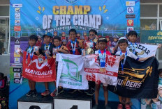 Atlet Thunders Bojonegoro Borong Medali di Camp of The Champ Semarang 2026