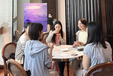 Ascott Waterplace Surabaya Sambut Hari Musik Sedunia dengan Afternoon Tea Artisan Bali