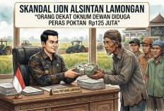Skandal Ijon Alsintan Lamongan, Orang Dekat Dewan Diduga Peras Poktan Rp125 Juta