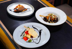 Kreativitas Tanpa Batas, Artotel TS Suites Surabaya Sulap Es Krim Magnum Jadi Menu Gourmet