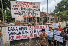 Proyek Revitalisasi SDN Karangbinangun Disorot Warga, Ini Kata Disdik Lamongan