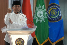 Raja Juli Antoni di Unmuh Jember: Reformasi Kehutanan adalah Ibadah dan Tugas Kekhalifahan