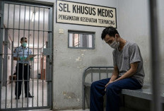 Diduga Idap HIV/AIDS, Pengedar Sabu di Situbondo Ditempatkan di Sel Khusus
