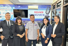 Tim Marcom Hotel 88 dan Luminor Sambangi Memorandum, Perkuat Sinergi Media dan Perhotelan
