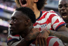 Amerika Serikat Gilas Paraguay 4-1, Folarin Balogun Cetak Brace