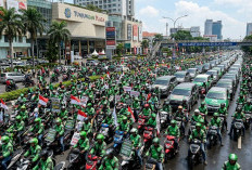 Waspada Kemacetan 28 April 2026, Ojol Gelar Demo di Surabaya dan Sidoarjo