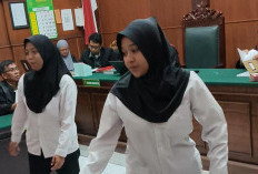 Terbukti Jadi Kurir Sabu Jaringan Gondol, Penghuni Kos Petemon Divonis 4 Tahun Penjara