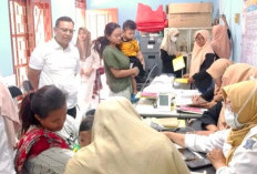 Konsep Layanan Terpadu, Kelurahan Kapasan Terapkan Strategi Jemput Bola Lewat Posga Tulip