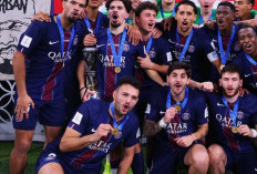 Safonov Berdarah-Darah demi Trofi, PSG Rebut Piala Interkontinental