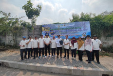 ?Sambut HUT Ke-81 Provinsi Jatim, Dinas PU Bina Marga Tanam 1.000 Pohon Asam