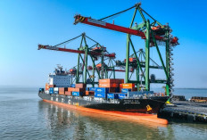 Awali 2026, Arus Petikemas TTL Surabaya Tumbuh 9 Persen