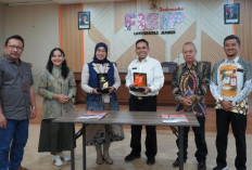Perkuat Sinergi Akademik, Kantah Jember dan FISIP UNEJ Teken MoA Tridarma Perguruan Tinggi