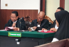 Gelapkan Dana Sekolah dan Tunjangan Guru Rp328 Juta, Goli Korlita Divonis 1,5 Tahun