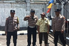 Polsek Sukomanunggal Tingkatkan Patroli Pemukiman di Darmo Permai Timur