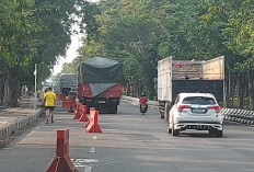 Pelindo Sediakan Buffer Area untuk Atasi Kemacetan Truk di Tanjung Perak