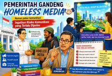 Pakar Komunikasi Unair Kritisi Strategi Pemerintah Gandeng Homeless Media