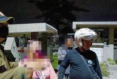 Sisir Makam Kembang Kuning, Satpol PP Kota Surabaya Garuk WRSE