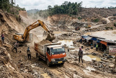Diduga Tak Kantongi Izin, Tambang Galian C di Gresik Digerebek Bareskrim Polri