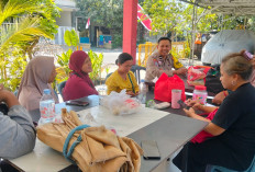 Cegah Kenakalan Remaja dan Hoaks, Polsek Wiyung Edukasi Kader Surabaya Hebat di Pondok Maritim Indah