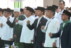 Muktamar Ke-35 NU di Jombang Hadirkan Tradisi Baru, dari Maskot hingga 3.000 Mushaf