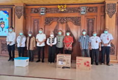 46 Penderita TBC di Mojokerto Terima Bansos Rp83,24 Juta, Ning Ita Turun Langsung