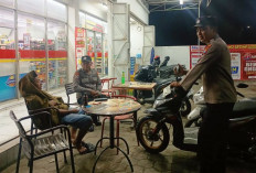 Patroli Dialogis Polisi Ngawi Perkuat Sinergi Warga Kasreman